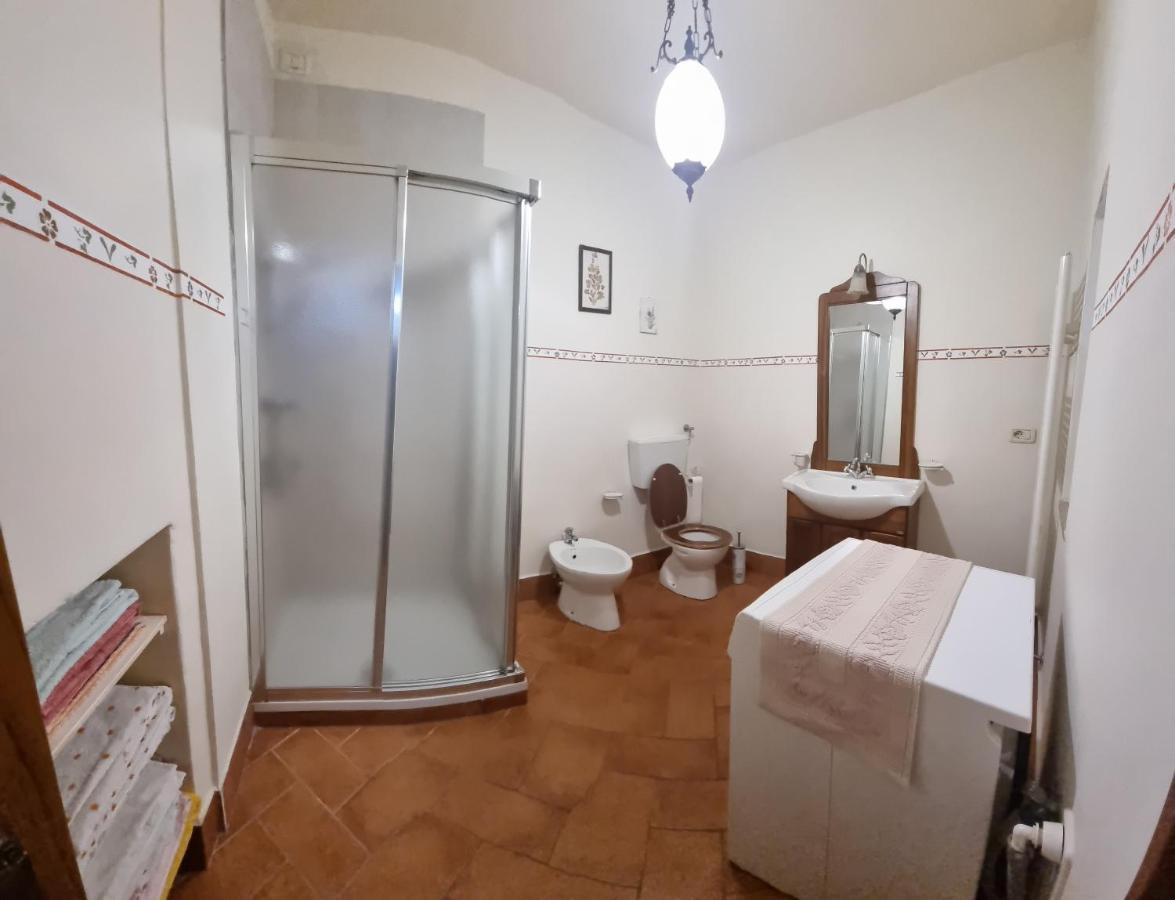 Podere Buriano Arezzo Exterior photo