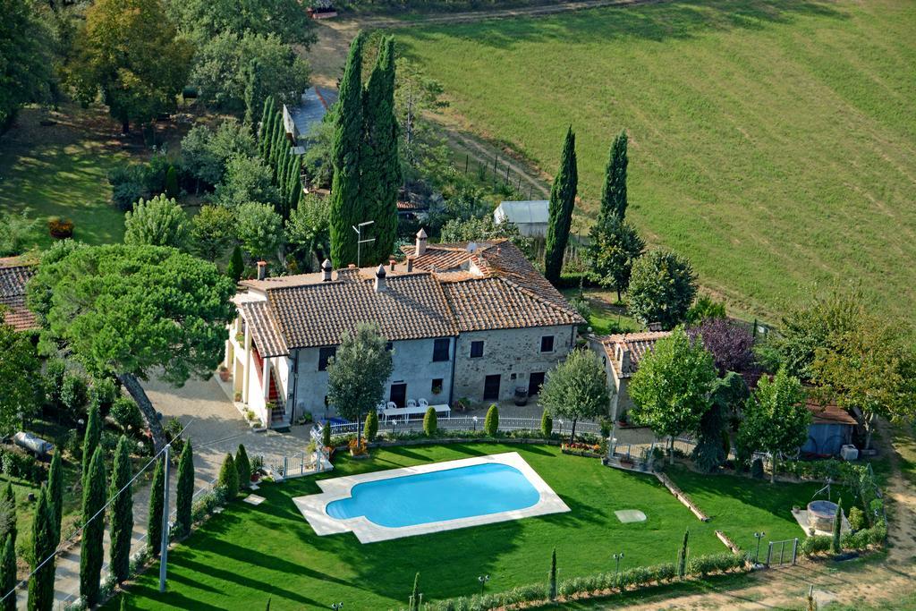 Podere Buriano Arezzo Room photo