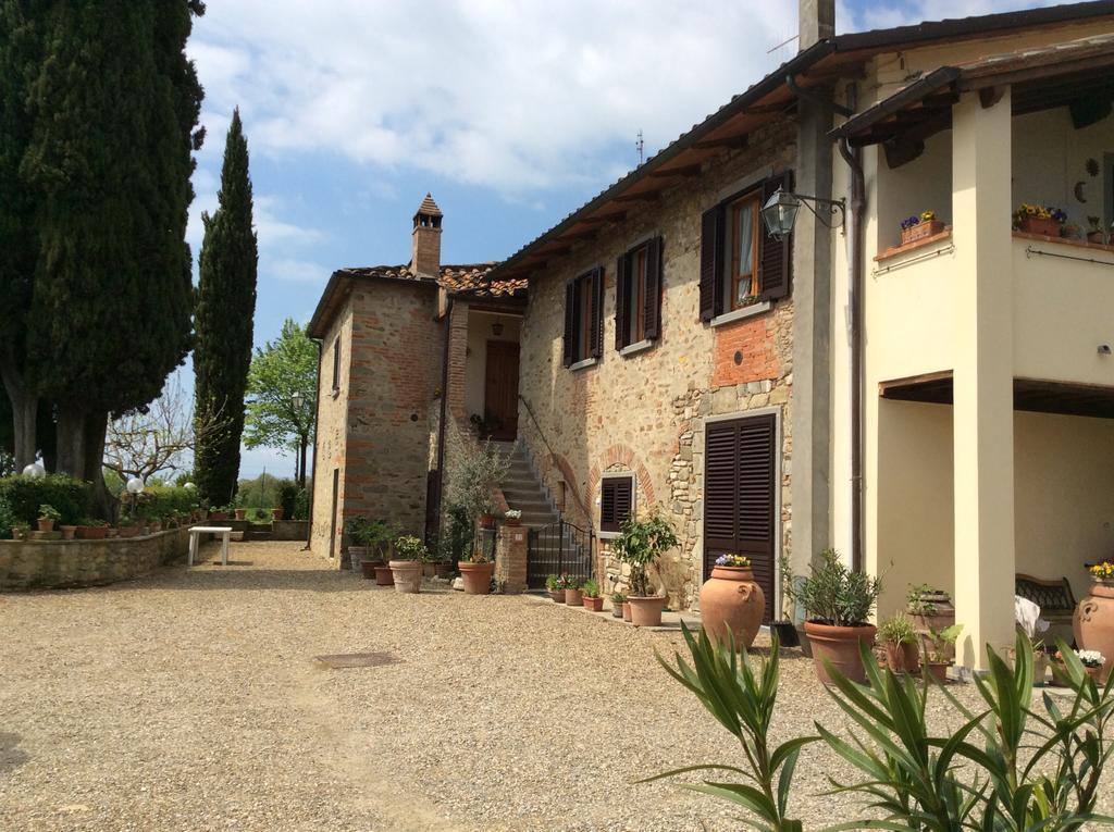 Podere Buriano Arezzo Exterior photo