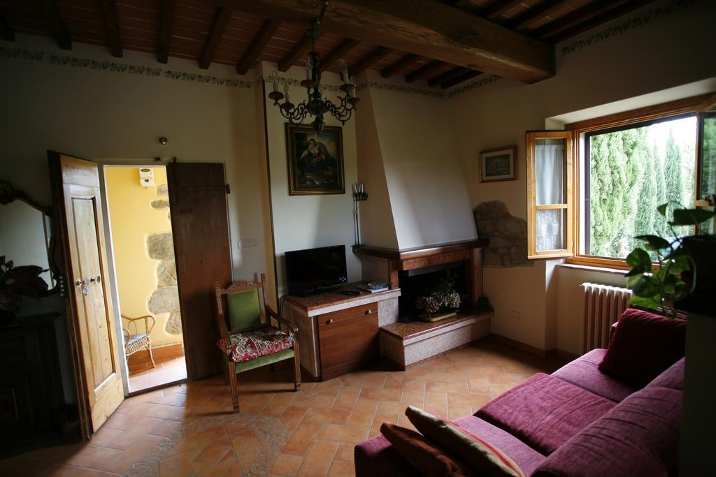 Podere Buriano Arezzo Exterior photo