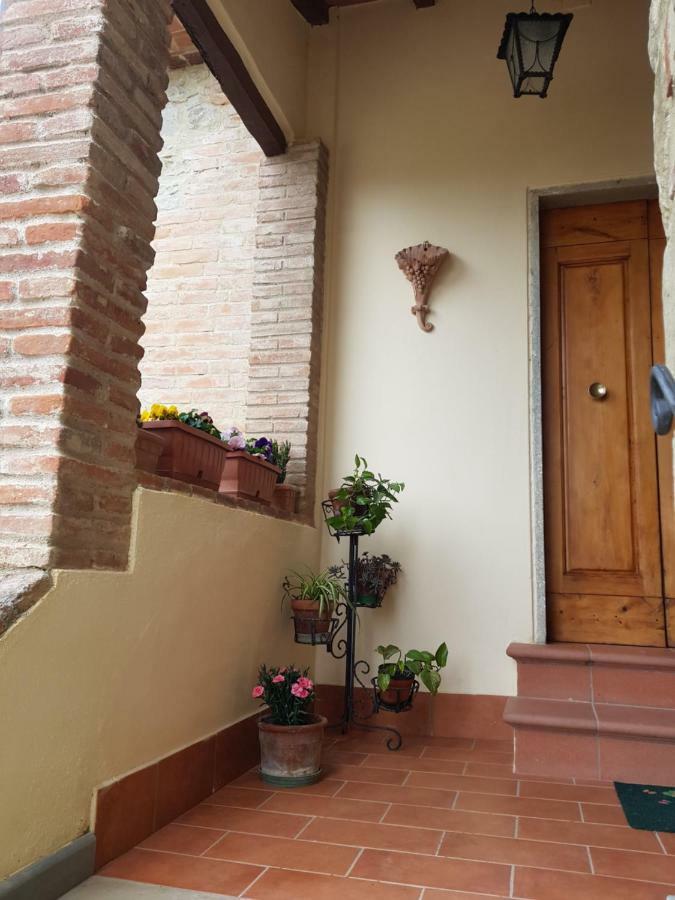 Podere Buriano Arezzo Exterior photo